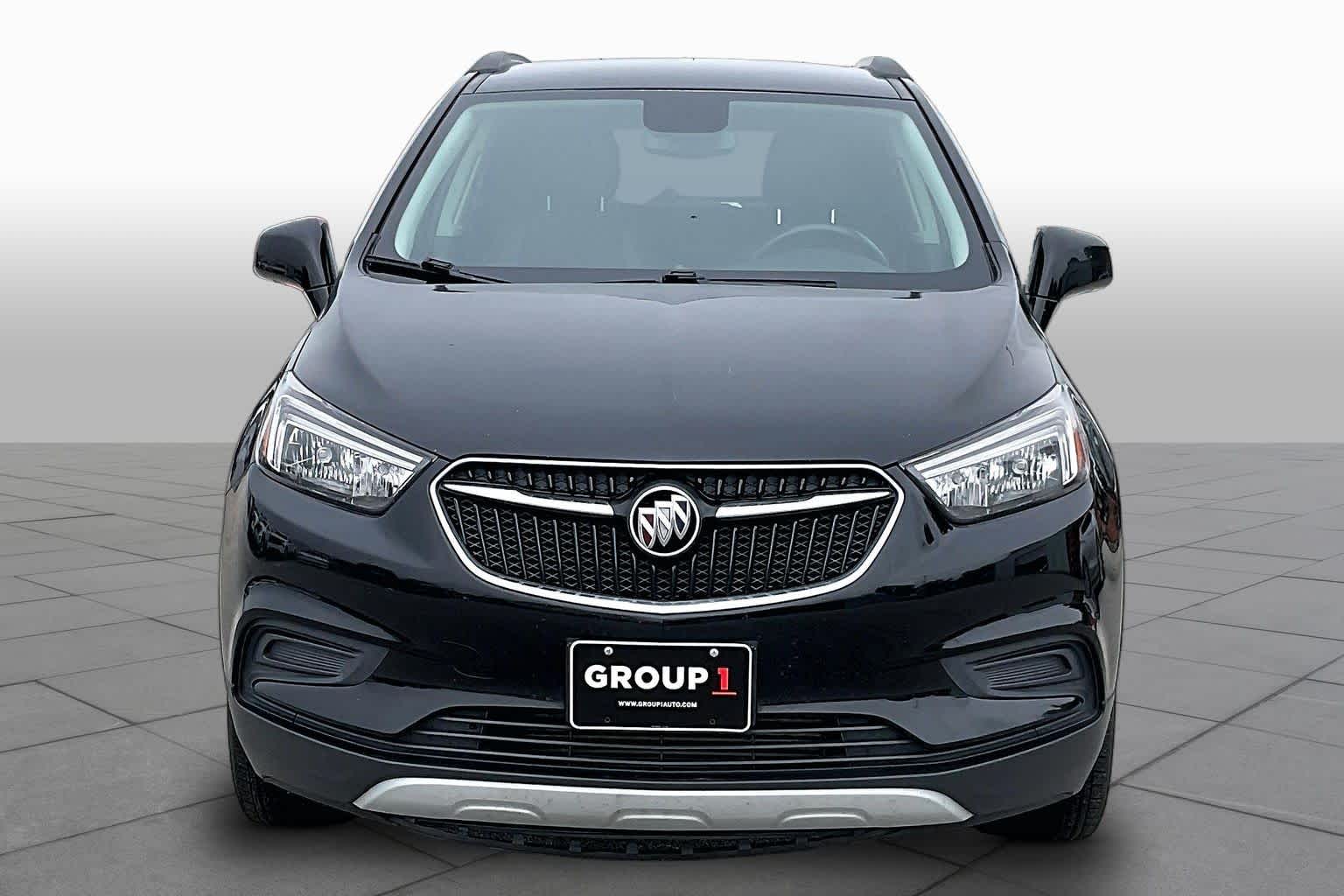 Pre-Owned 2022 Buick Encore Preferred