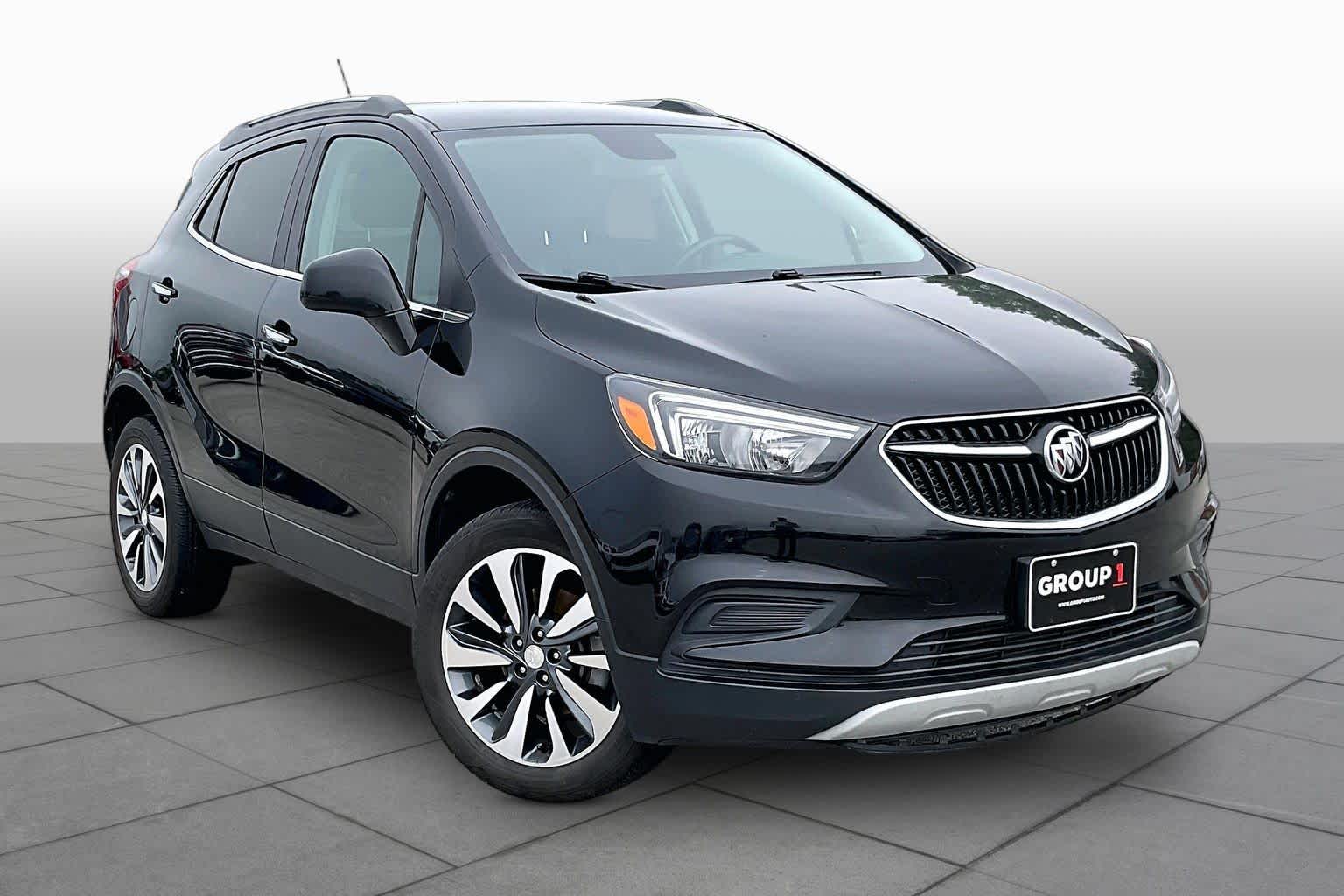 Pre-Owned 2022 Buick Encore Preferred