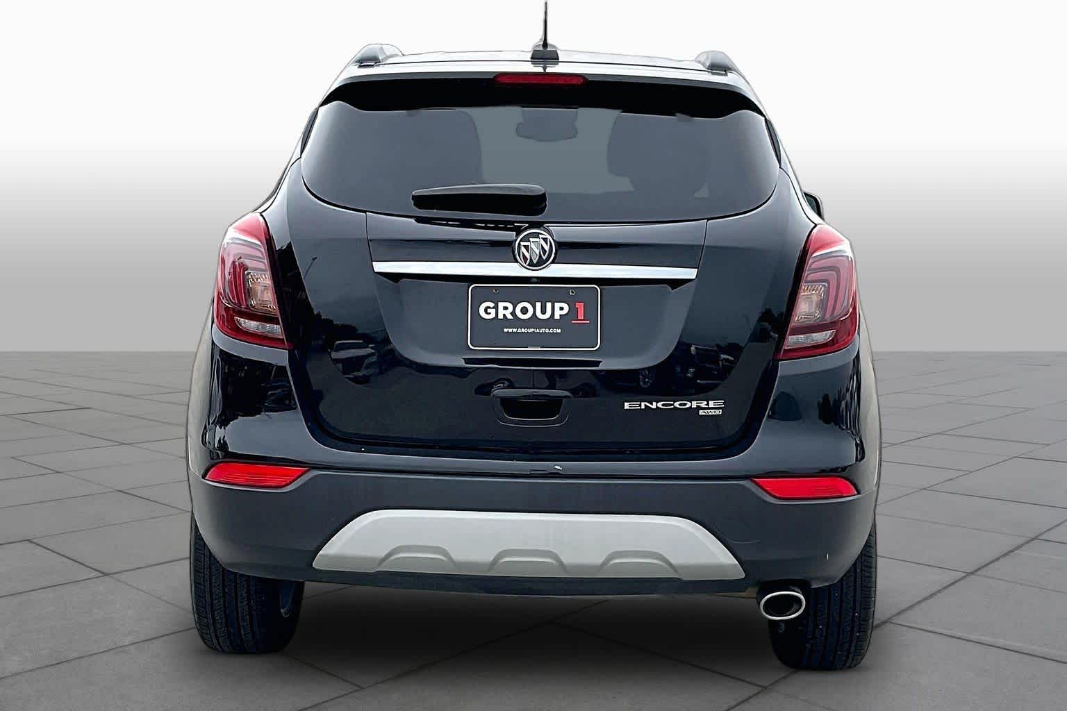 Pre-Owned 2022 Buick Encore Preferred