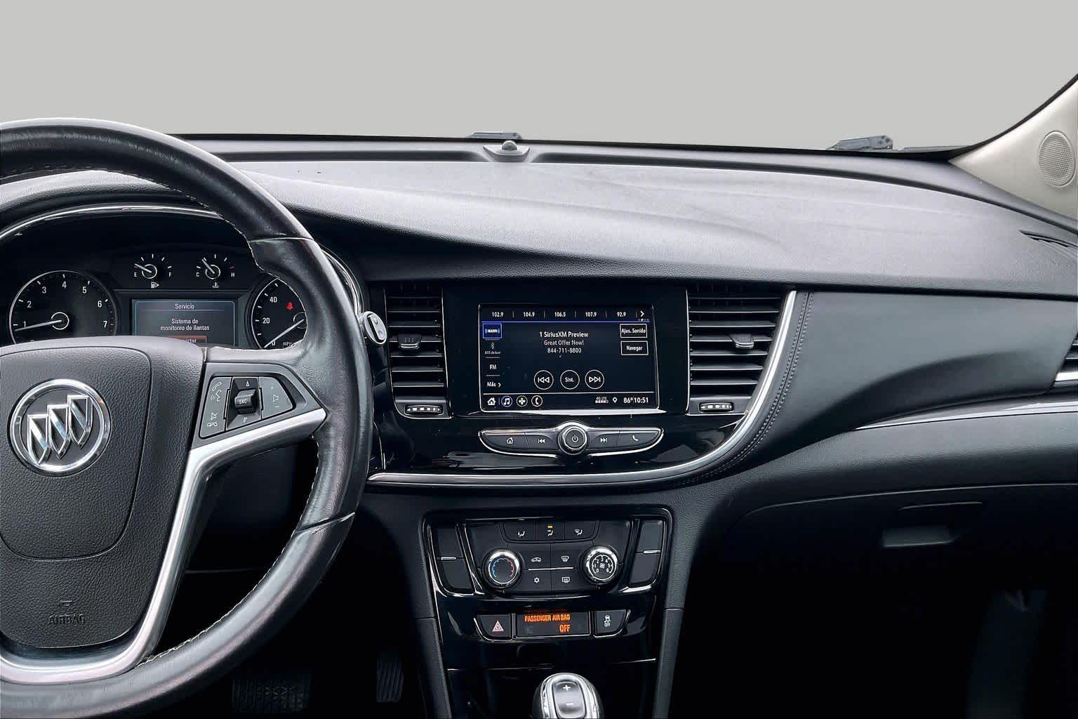 Pre-Owned 2022 Buick Encore Preferred