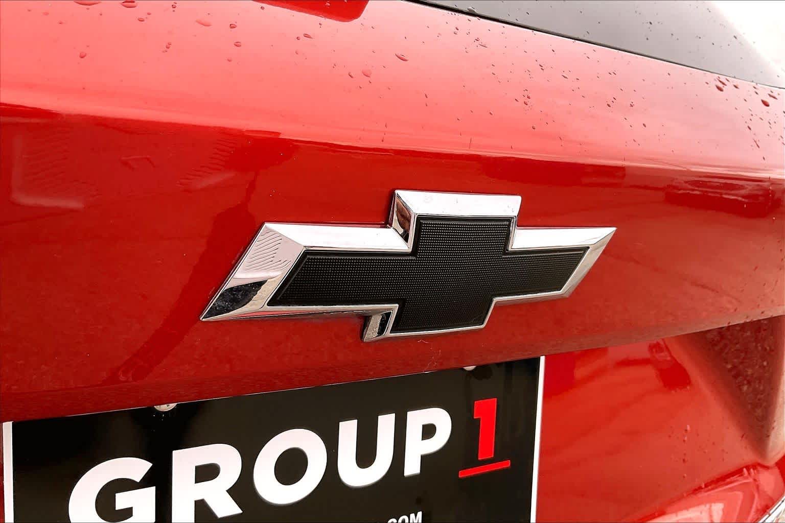 2024 Chevrolet Trax photo 31 of 35