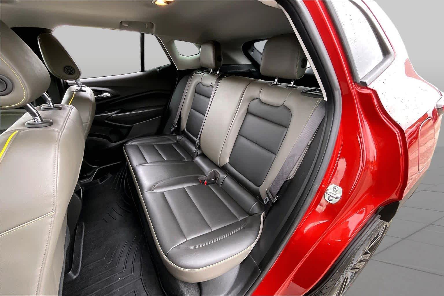 2024 Chevrolet Trax photo 20 of 35