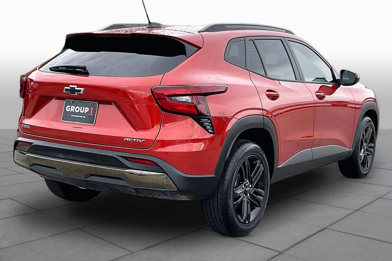2024 Chevrolet Trax photo 13 of 35