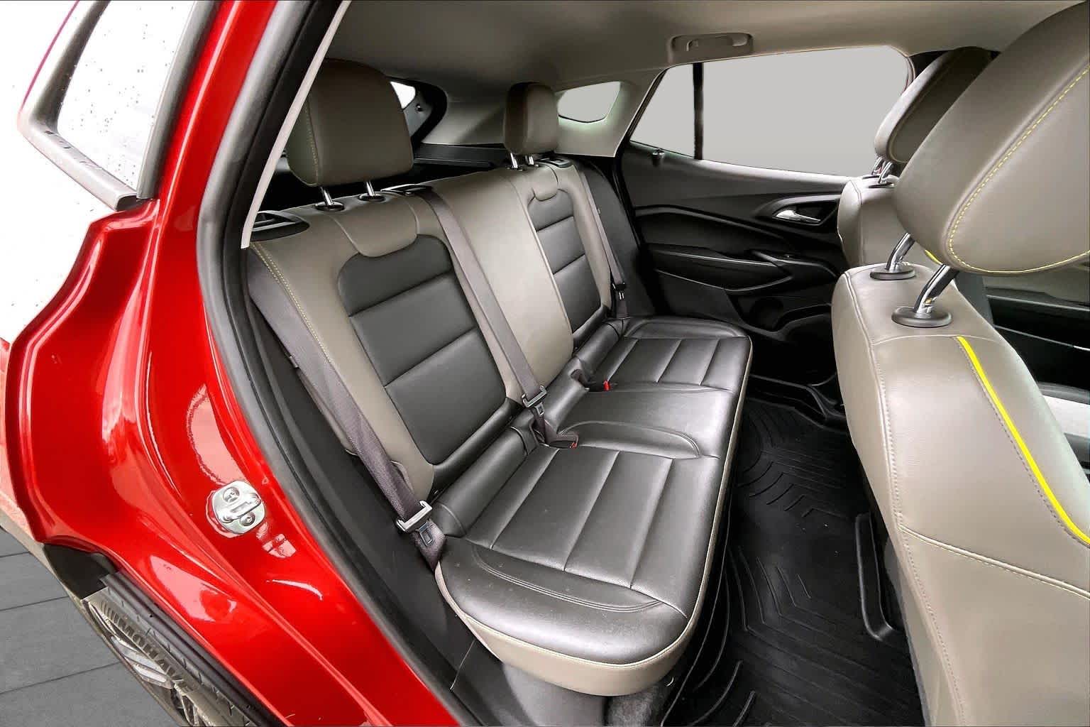 2024 Chevrolet Trax photo 21 of 35