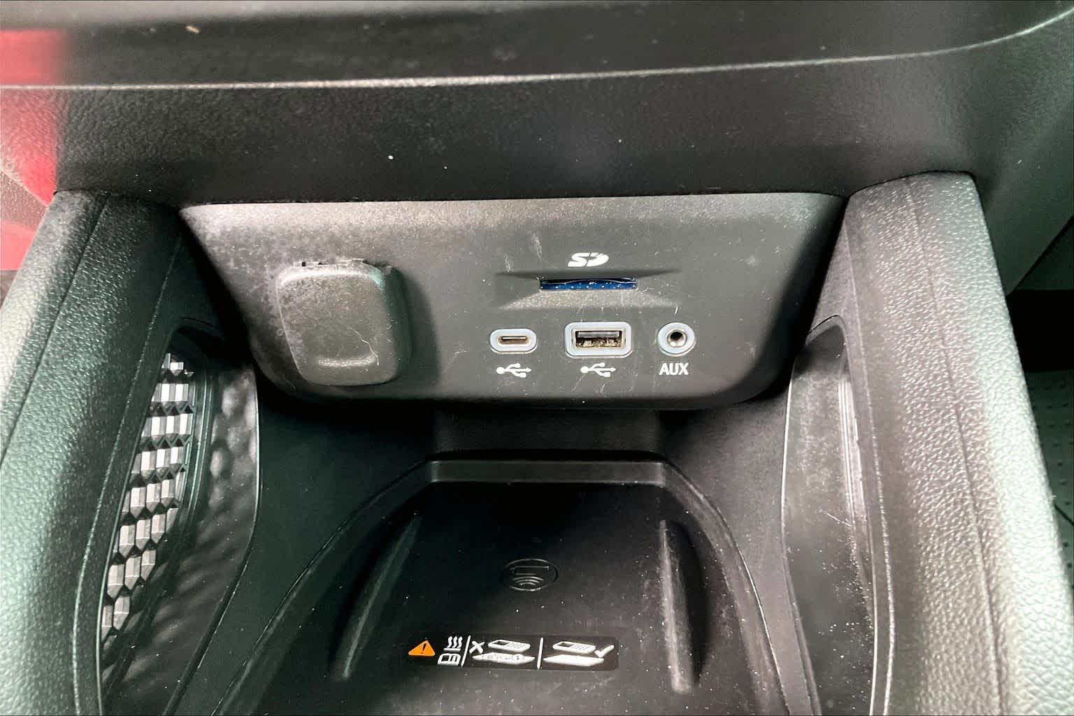2023 Chevrolet Trailblazer ACTIV Sterling Gray Metallic at AutoNation Chevrolet Gulf Fwy