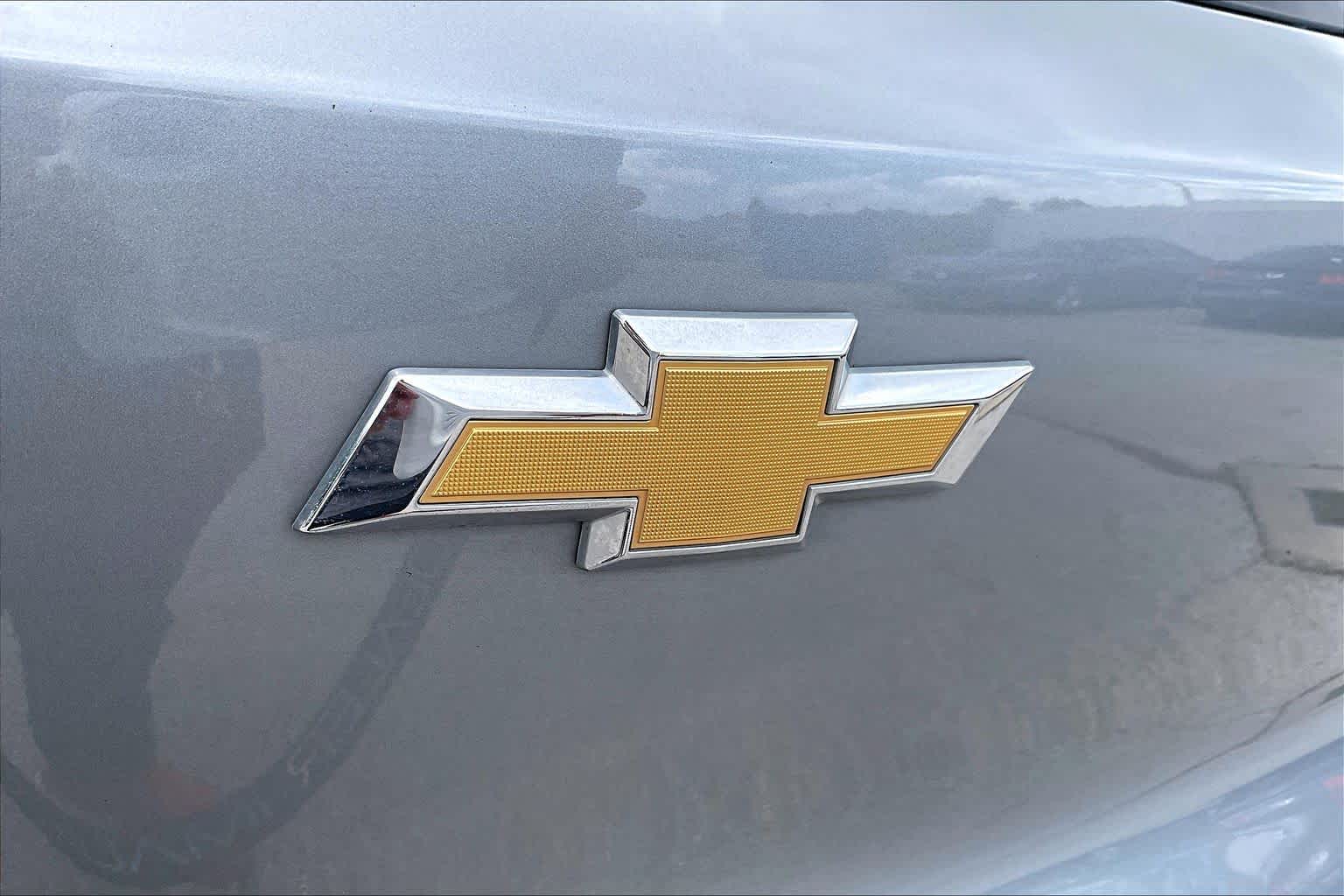 2023 Chevrolet Trailblazer ACTIV Sterling Gray Metallic at AutoNation Chevrolet Gulf Fwy