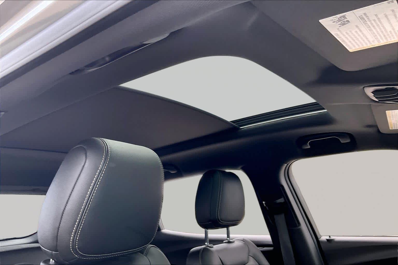 2023 Chevrolet Trailblazer ACTIV Sterling Gray Metallic at AutoNation Chevrolet Gulf Fwy