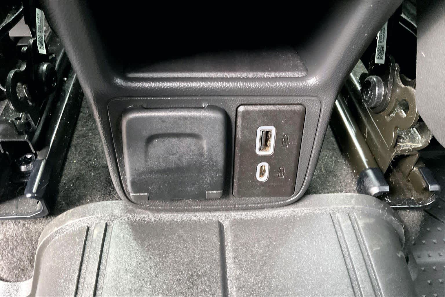 2023 Chevrolet Trailblazer ACTIV Sterling Gray Metallic at AutoNation Chevrolet Gulf Fwy