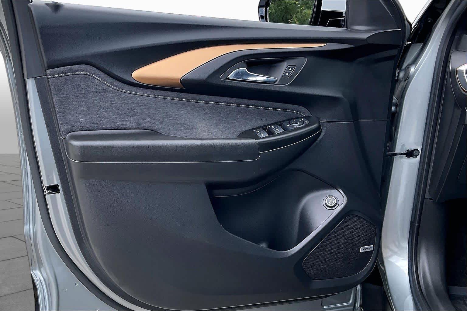 2023 Chevrolet Trailblazer ACTIV Sterling Gray Metallic at AutoNation Chevrolet Gulf Fwy