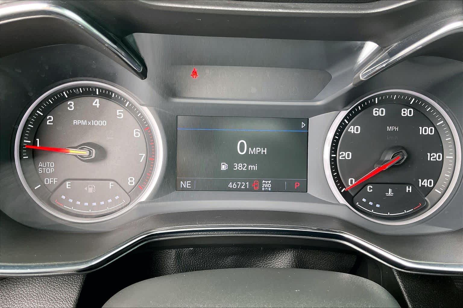 2023 Chevrolet Trailblazer ACTIV Sterling Gray Metallic at AutoNation Chevrolet Gulf Fwy