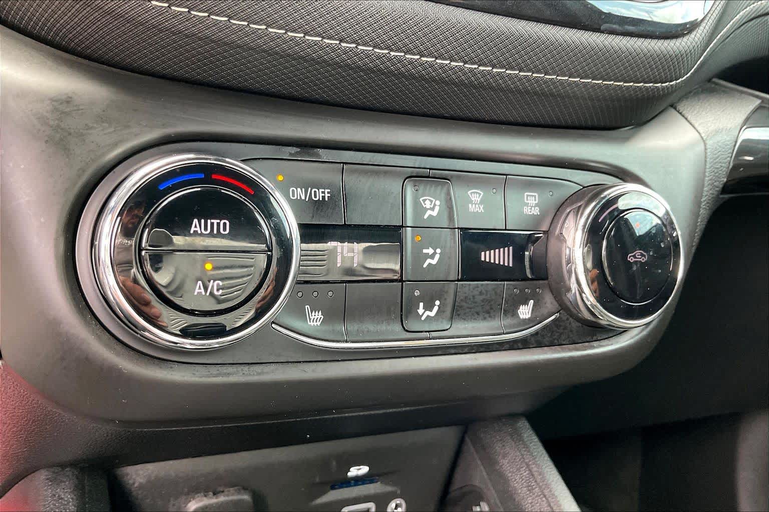 2023 Chevrolet Trailblazer ACTIV Sterling Gray Metallic at AutoNation Chevrolet Gulf Fwy