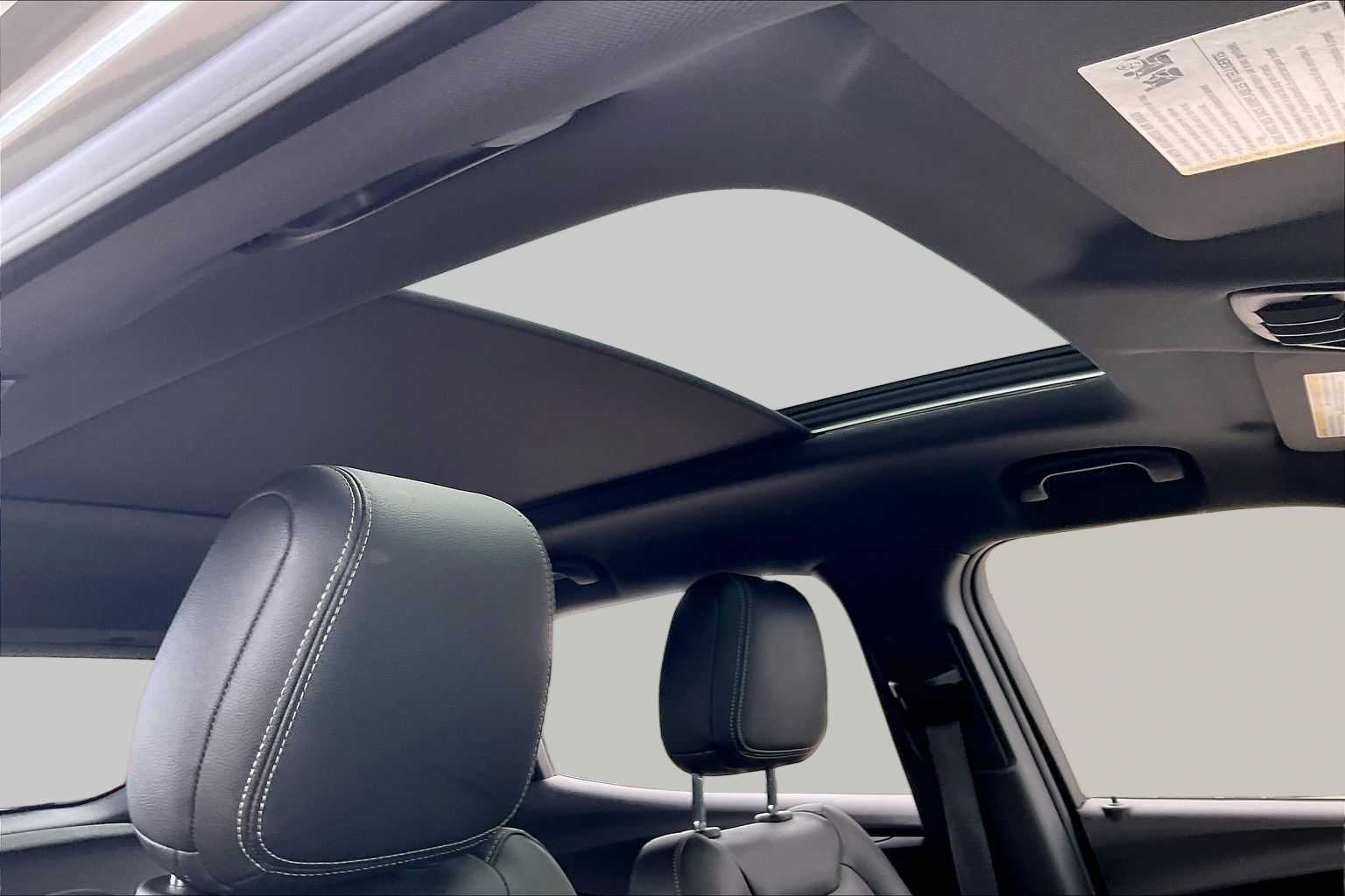 2023 Chevrolet Trailblazer ACTIV Sterling Gray Metallic at Tomball Chrysler Dodge Jeep Ram