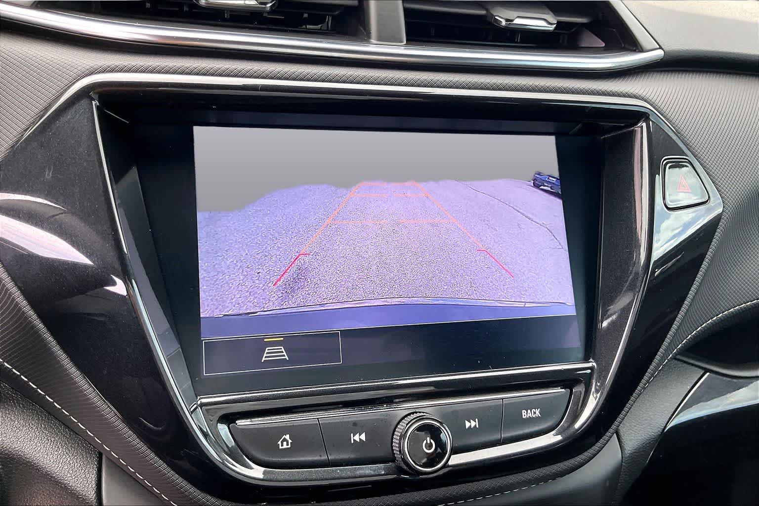 2023 Chevrolet Trailblazer ACTIV Sterling Gray Metallic at Tomball Chrysler Dodge Jeep Ram