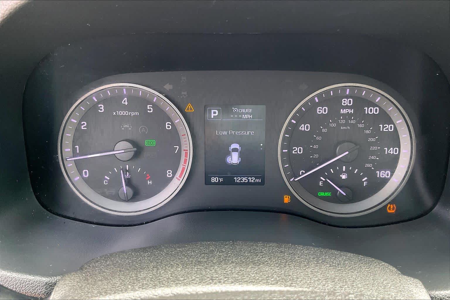 2018 Hyundai Tucson SEL Plus Molten Silver at AutoNation USA Houston