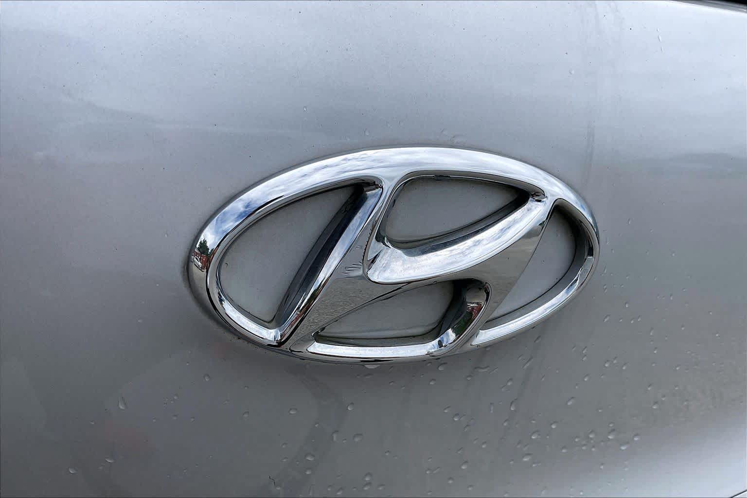 2018 Hyundai Tucson SEL Plus Molten Silver at AutoNation USA Houston