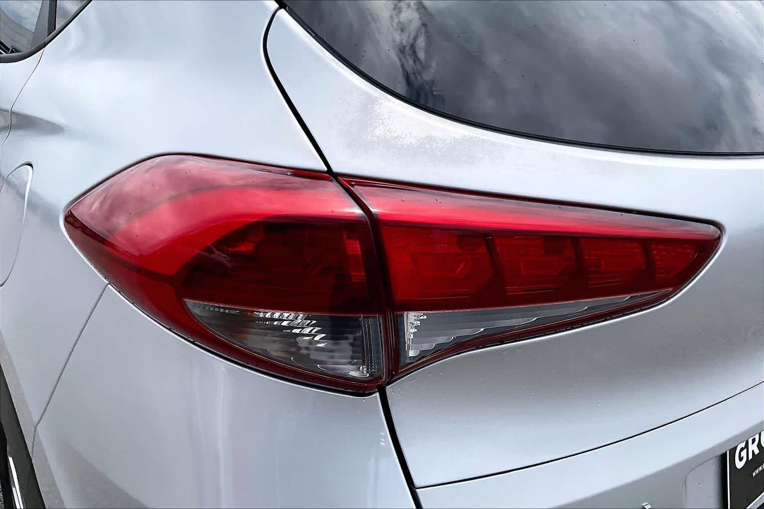 2018 Hyundai Tucson SEL Plus Molten Silver at AutoNation USA Houston