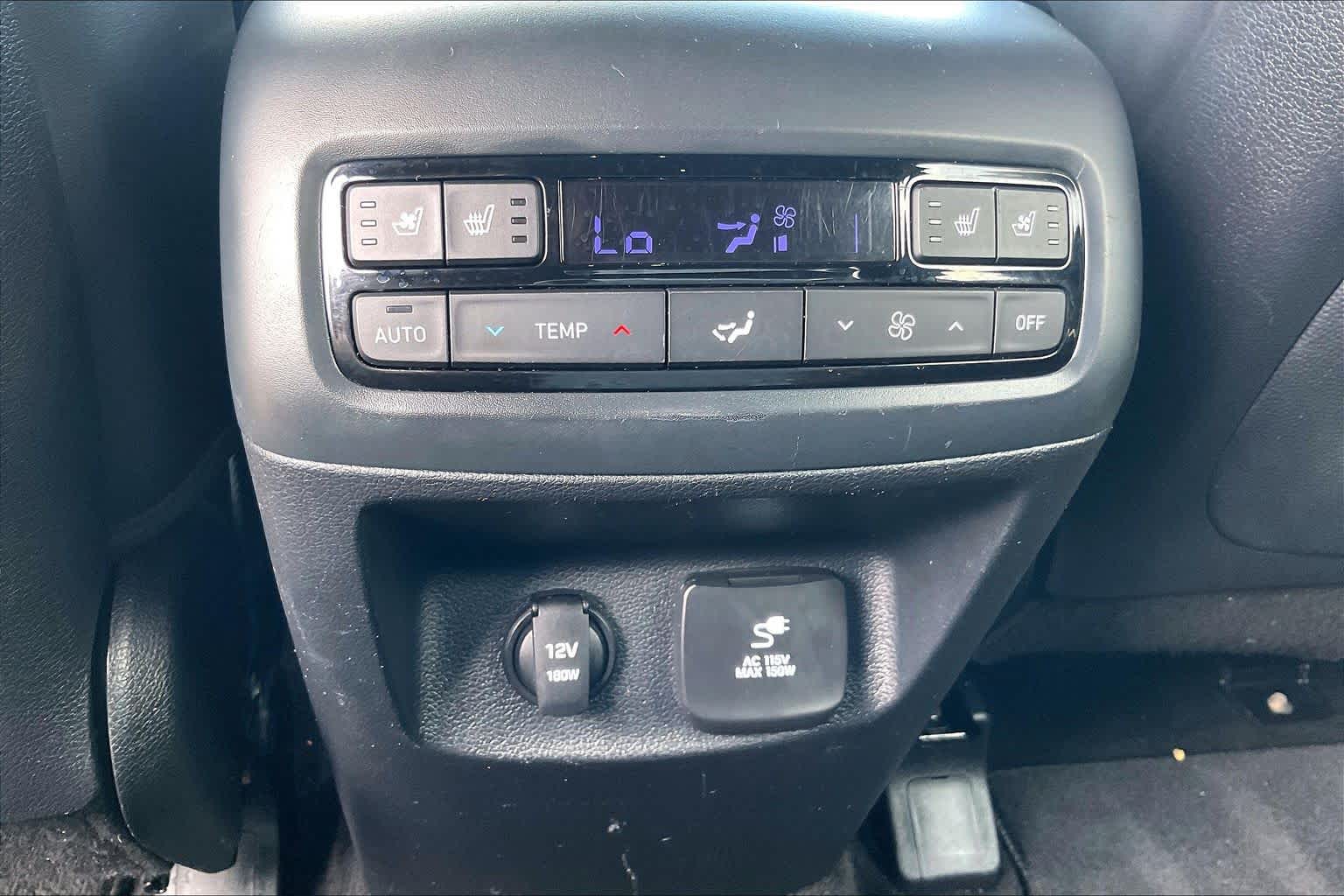 2020 Hyundai Palisade Limited Becketts Black at HGreg Houston