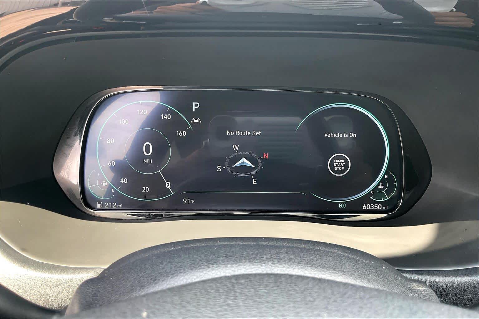 2020 Hyundai Palisade Limited Becketts Black at HGreg Houston