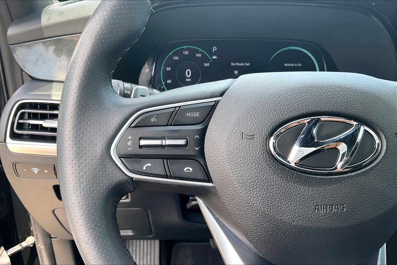 2020 Hyundai Palisade Limited Becketts Black at HGreg Houston