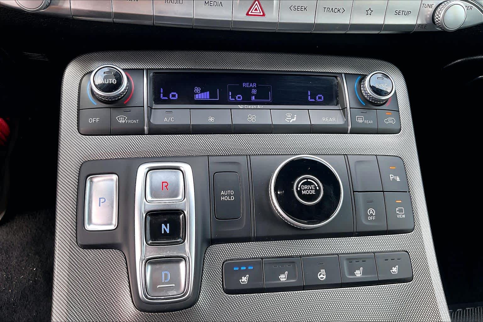2020 Hyundai Palisade Limited Becketts Black at HGreg Houston