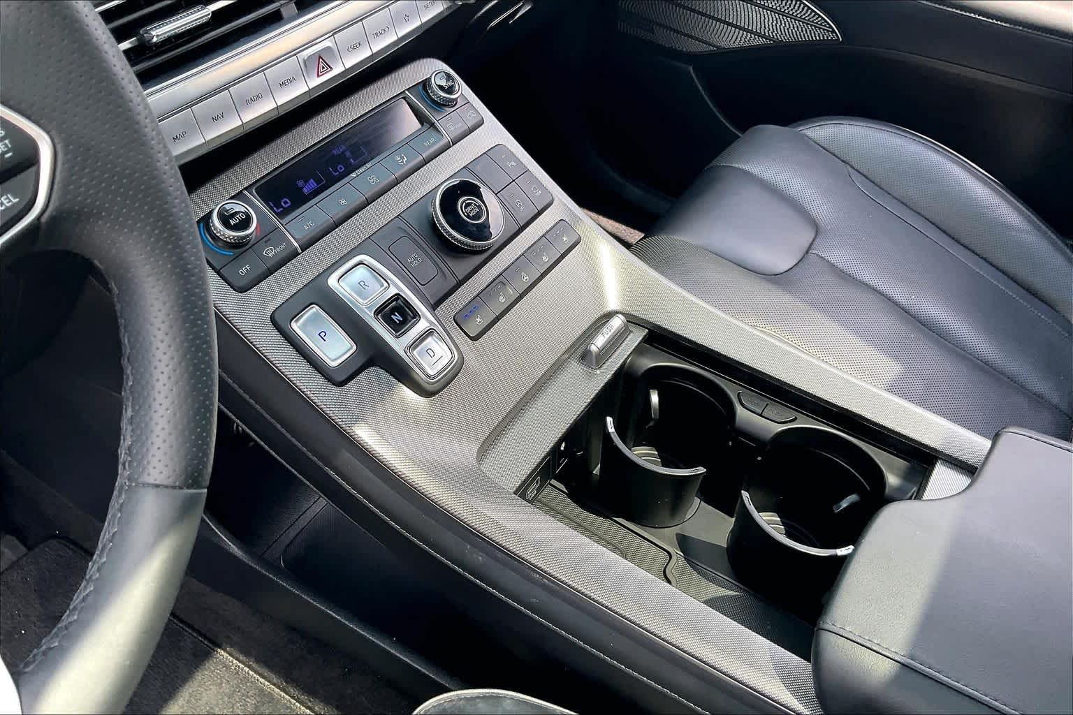 2020 Hyundai Palisade Limited Becketts Black at HGreg Houston