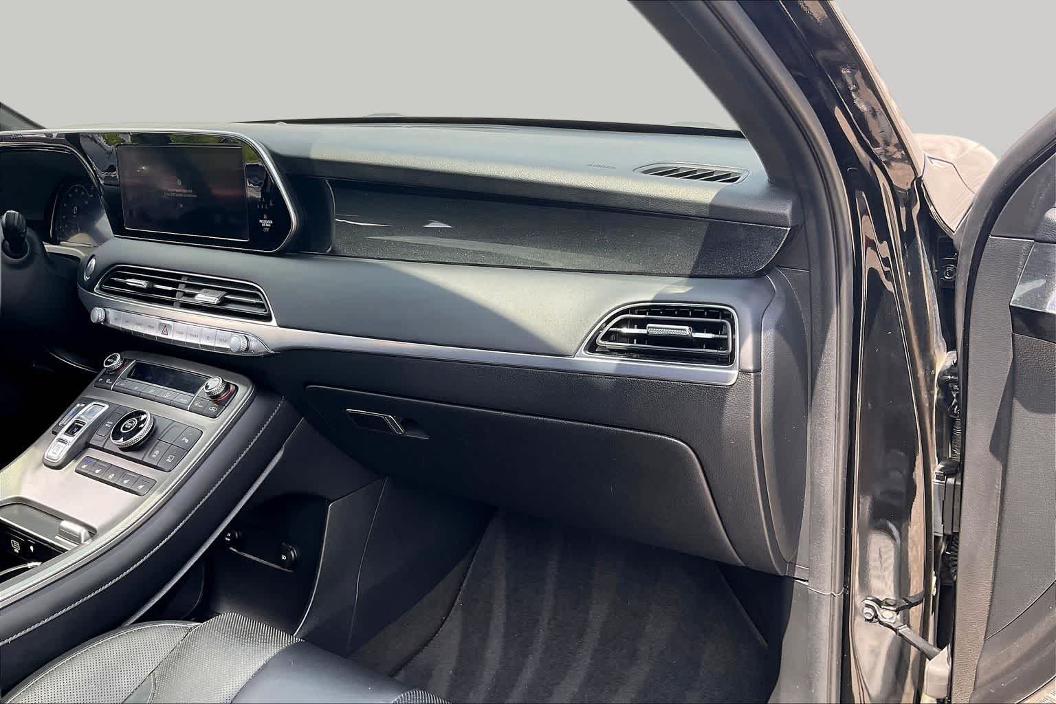 2020 Hyundai Palisade Limited Becketts Black at HGreg Houston