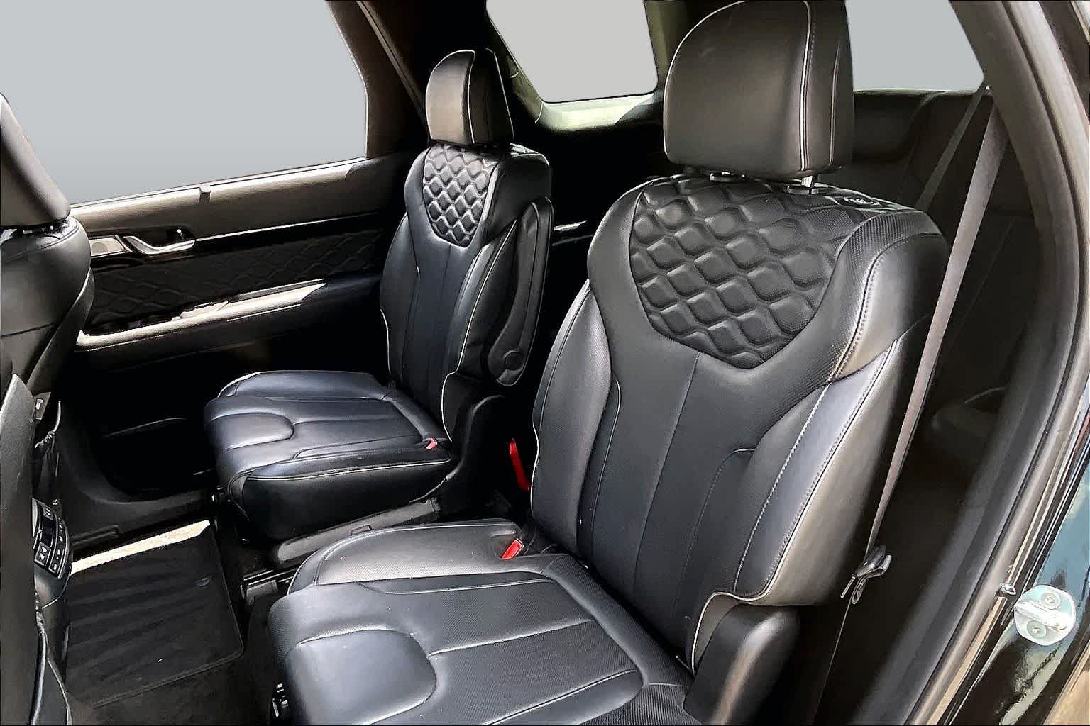 2020 Hyundai Palisade Limited Becketts Black at HGreg Houston