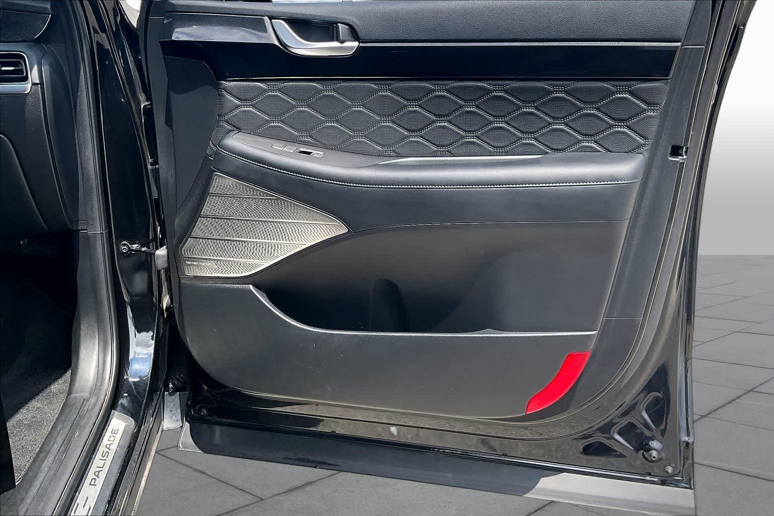 2020 Hyundai Palisade Limited Becketts Black at HGreg Houston