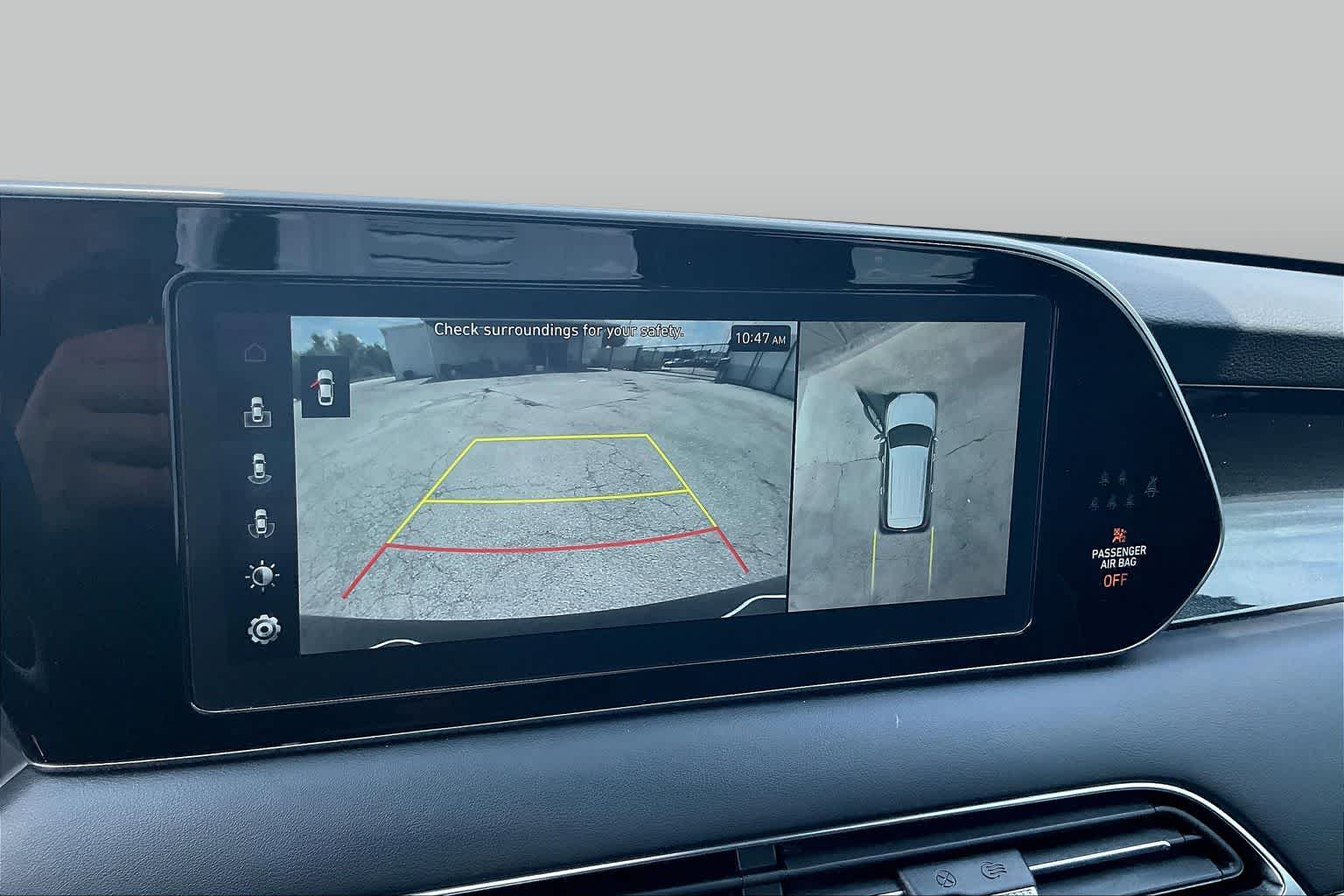2020 Hyundai Palisade Limited Becketts Black at HGreg Houston