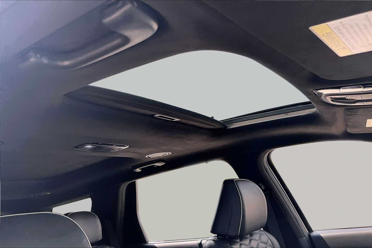 2020 Hyundai Palisade Limited Becketts Black at HGreg Houston