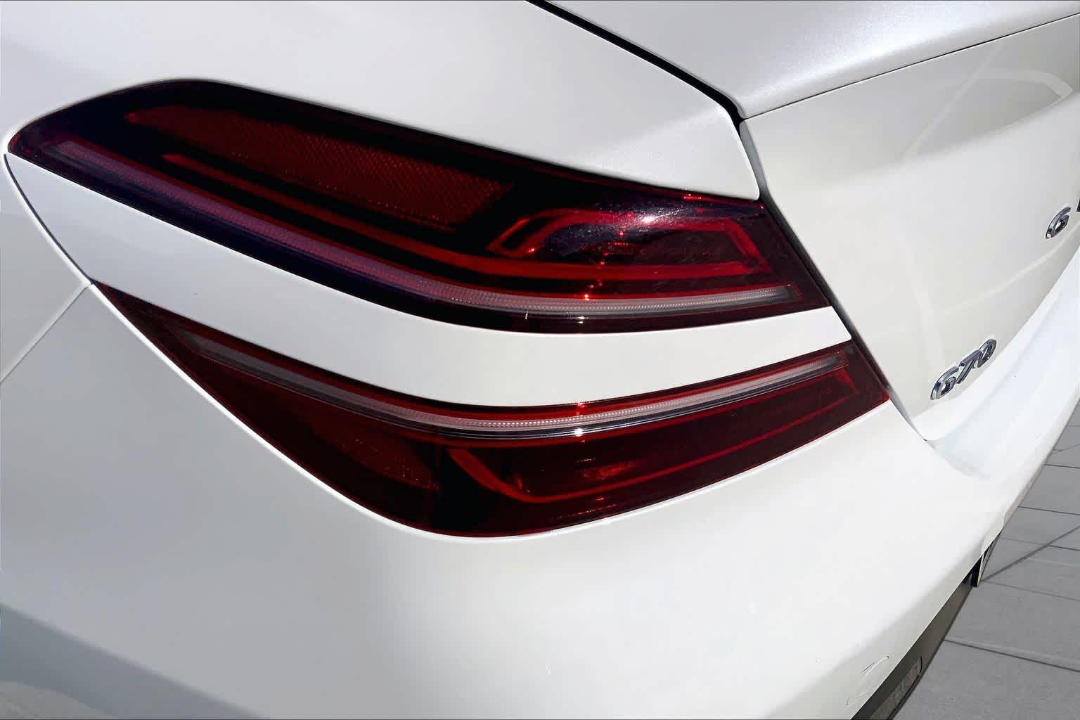 2025 Genesis G70 photo 28 of 31