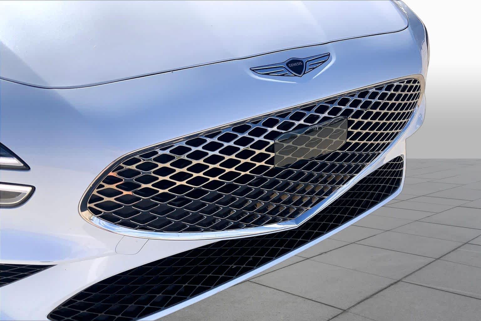 2025 Genesis G70 photo 29 of 31