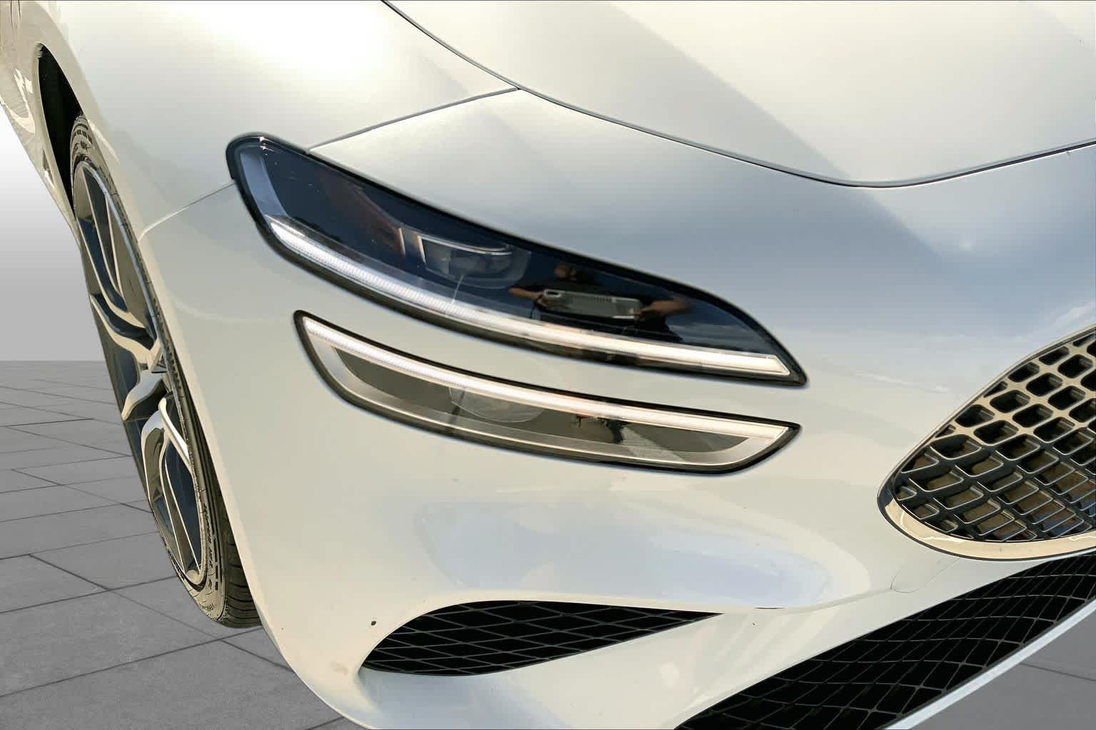 2025 Genesis G70 photo 27 of 31