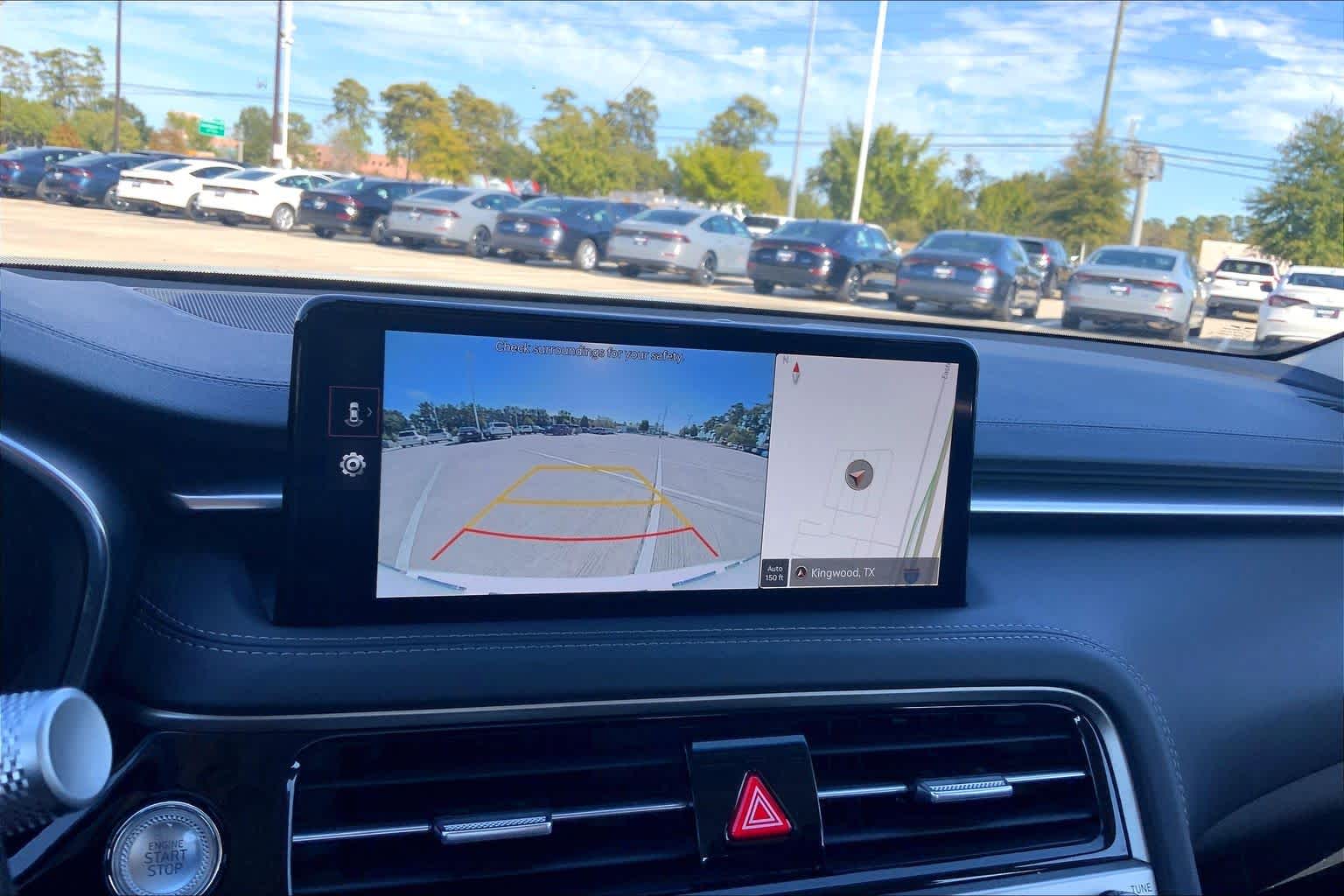 2025 Genesis G70 photo 26 of 31
