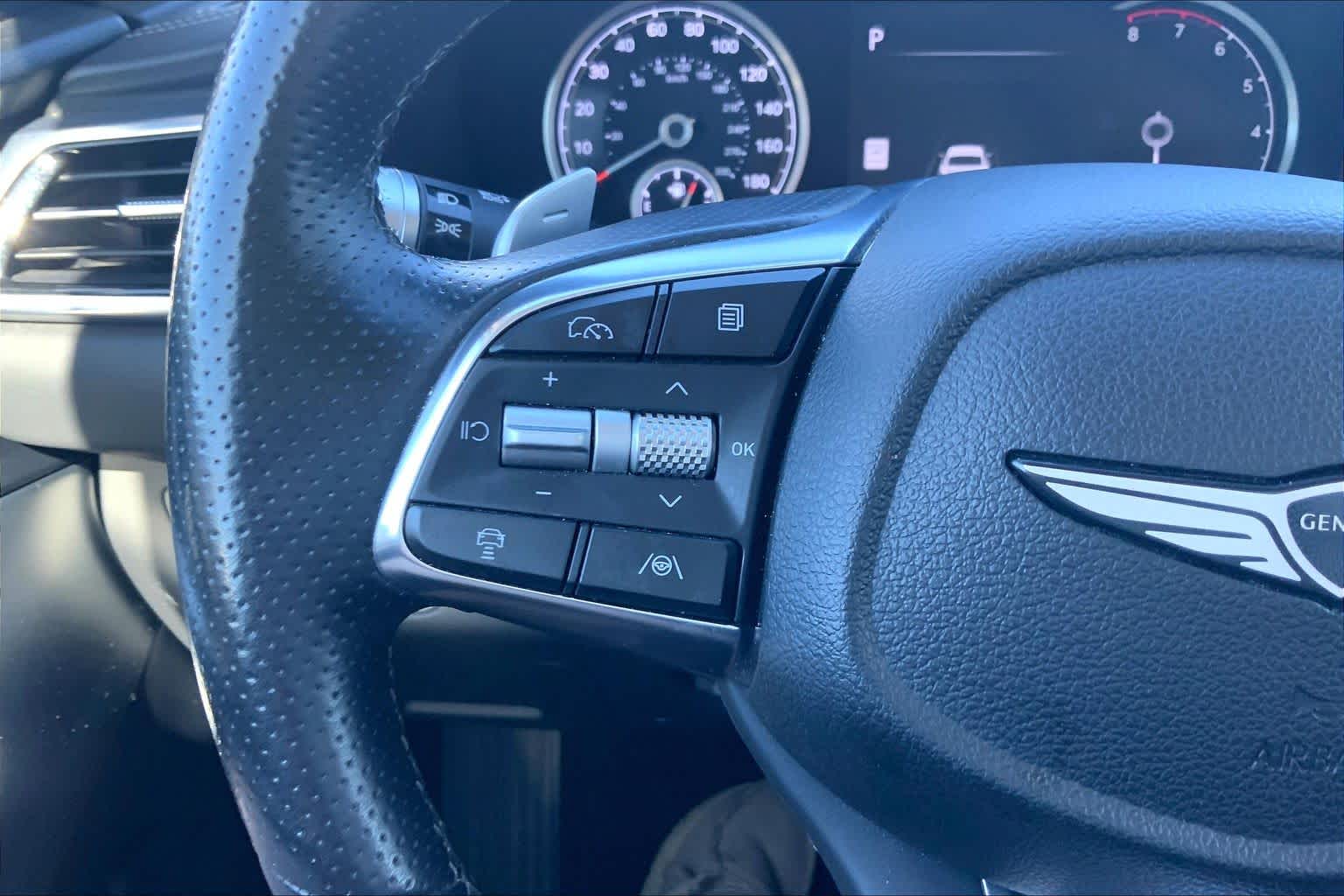 2025 Genesis G70 photo 23 of 31