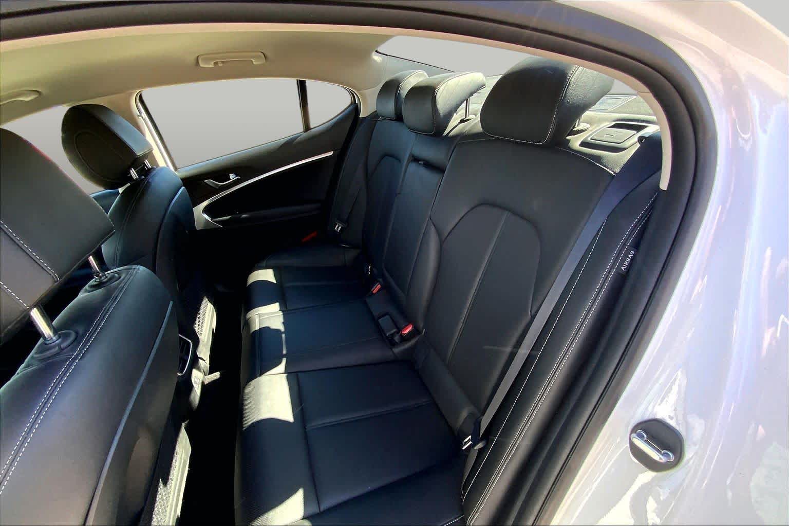 2025 Genesis G70 photo 20 of 31