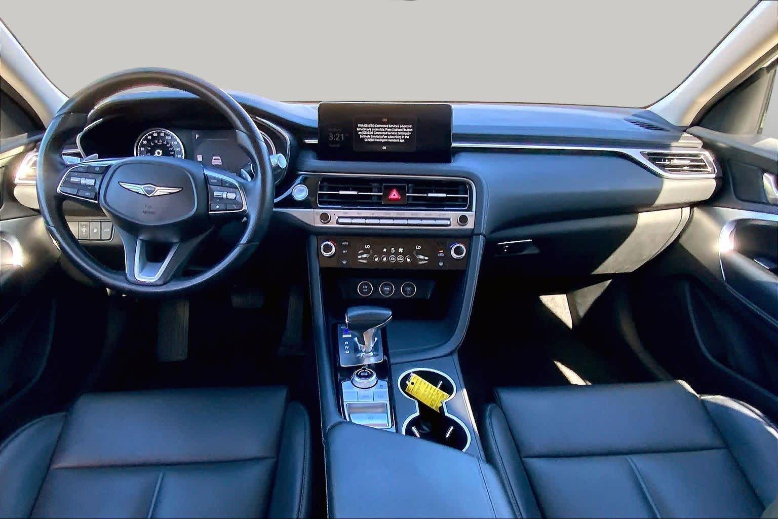 2025 Genesis G70 photo 15 of 31