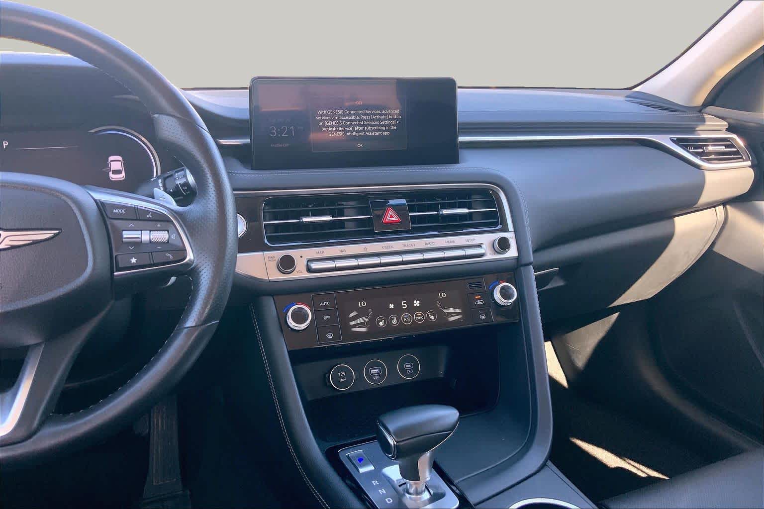 2025 Genesis G70 photo 7 of 31