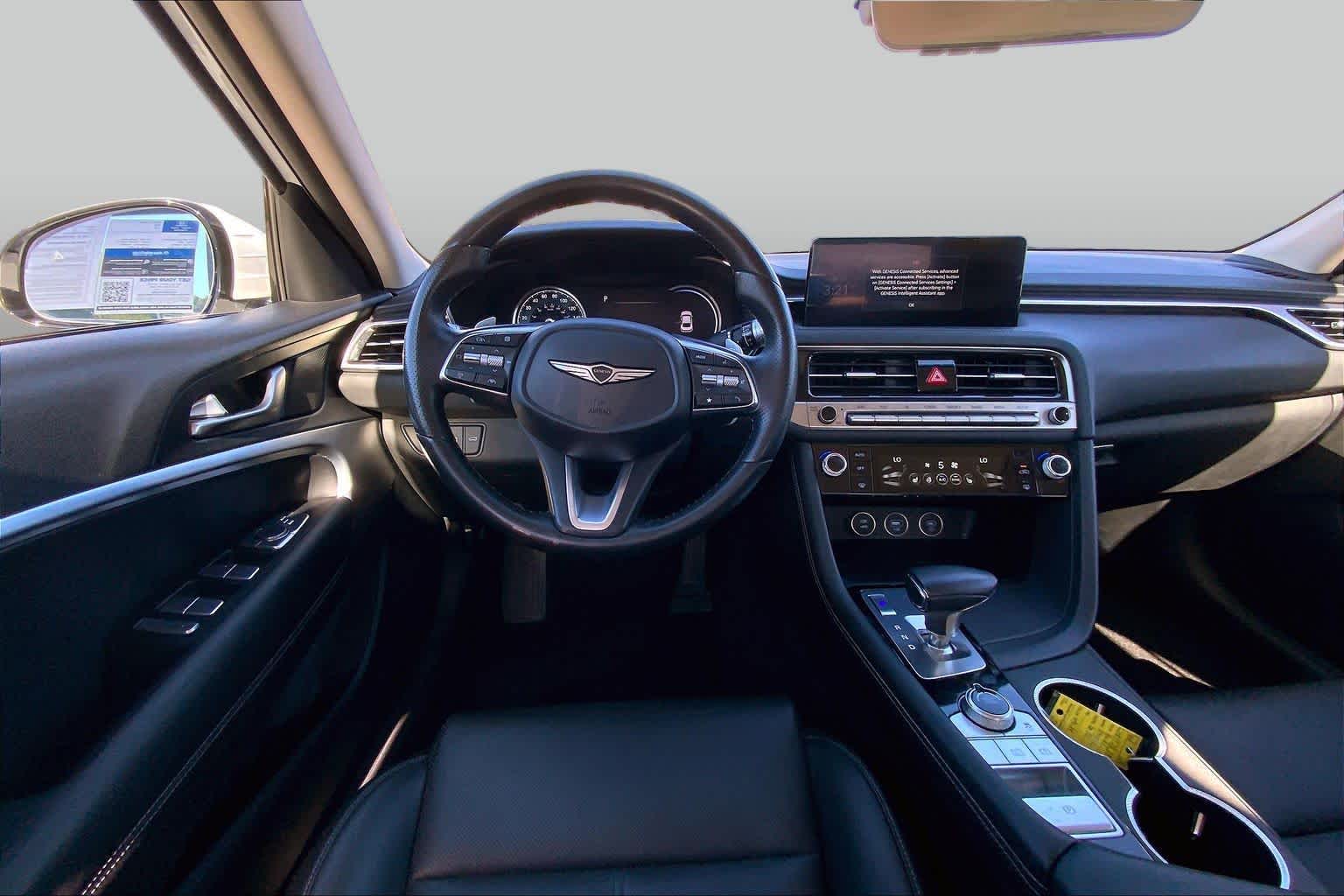 2025 Genesis G70 photo 6 of 31