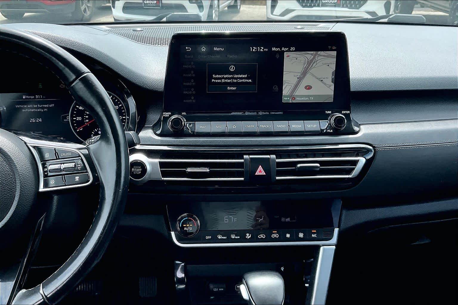 2021 Kia Seltos SX - 6