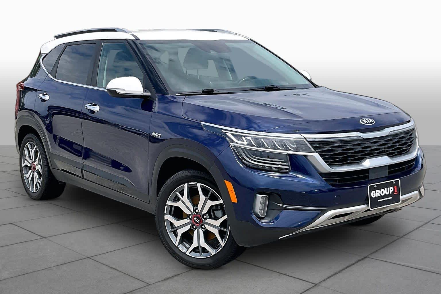 2021 Kia Seltos SX - 2