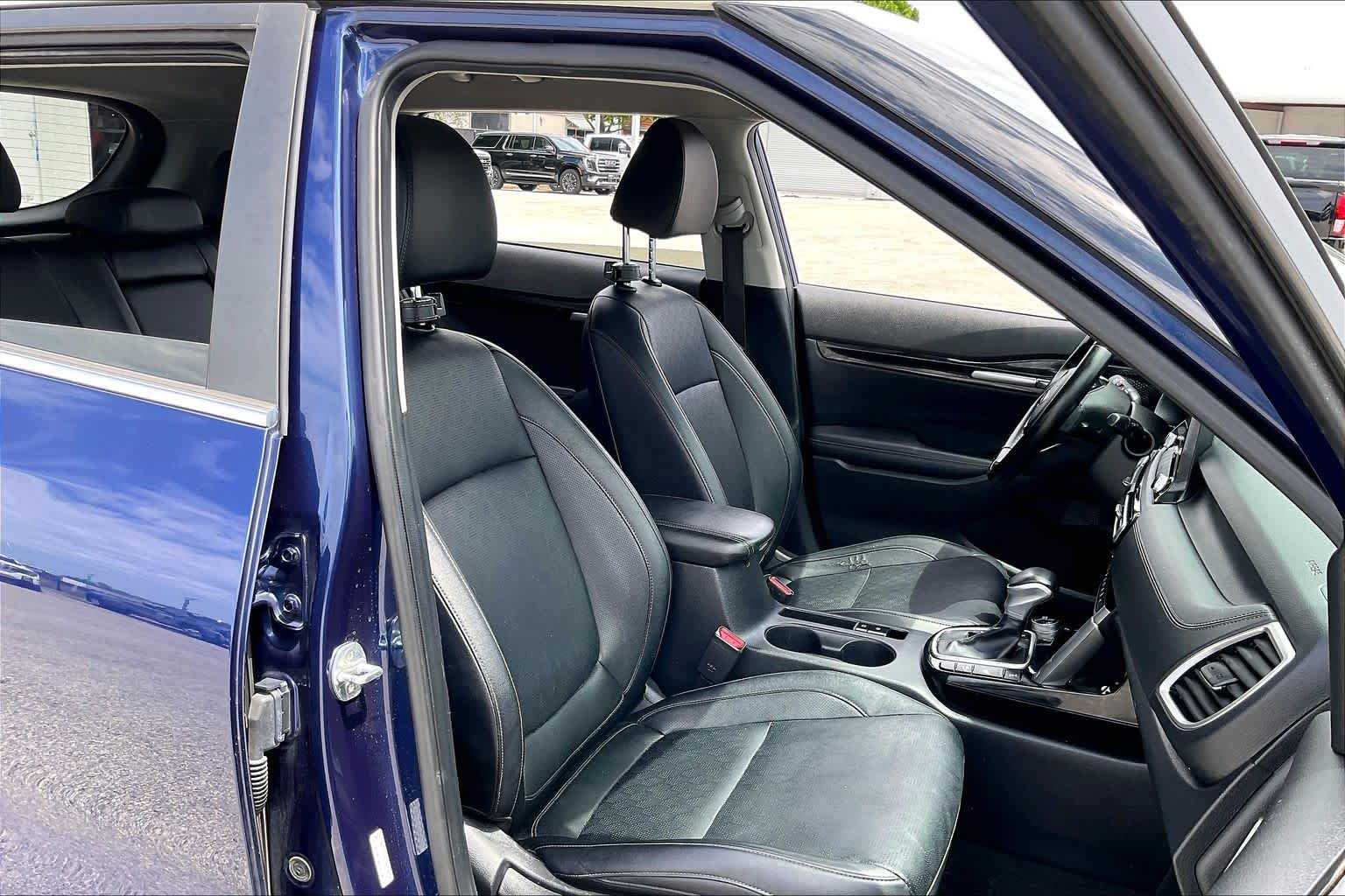 2021 Kia Seltos SX - 8