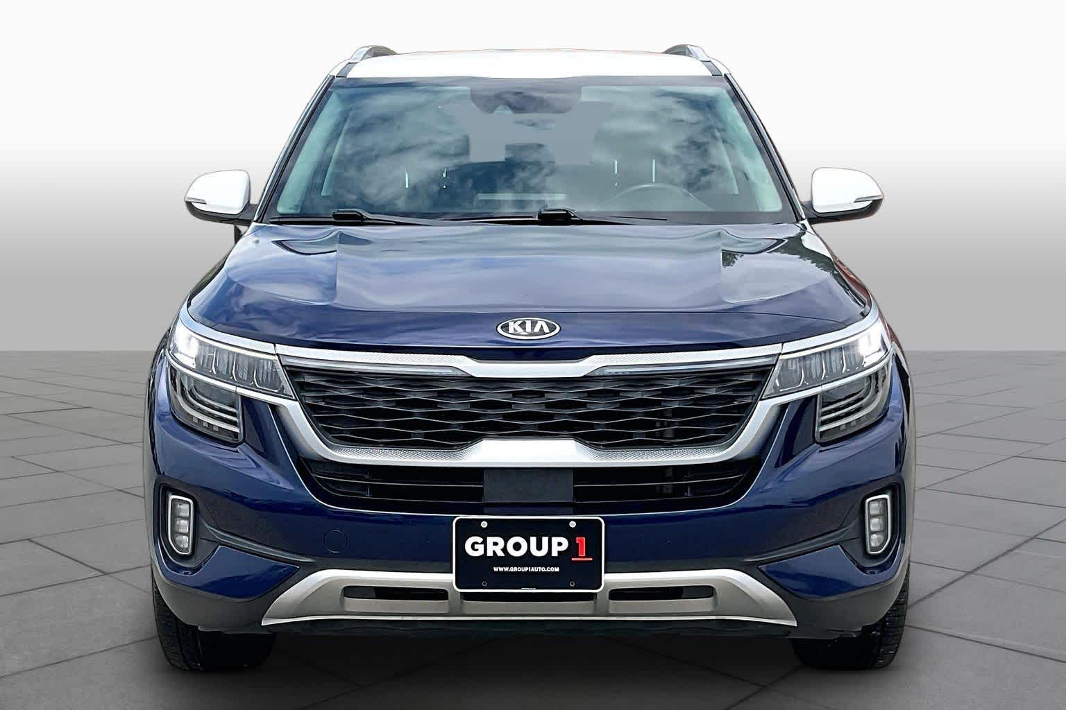 2021 Kia Seltos SX - 3