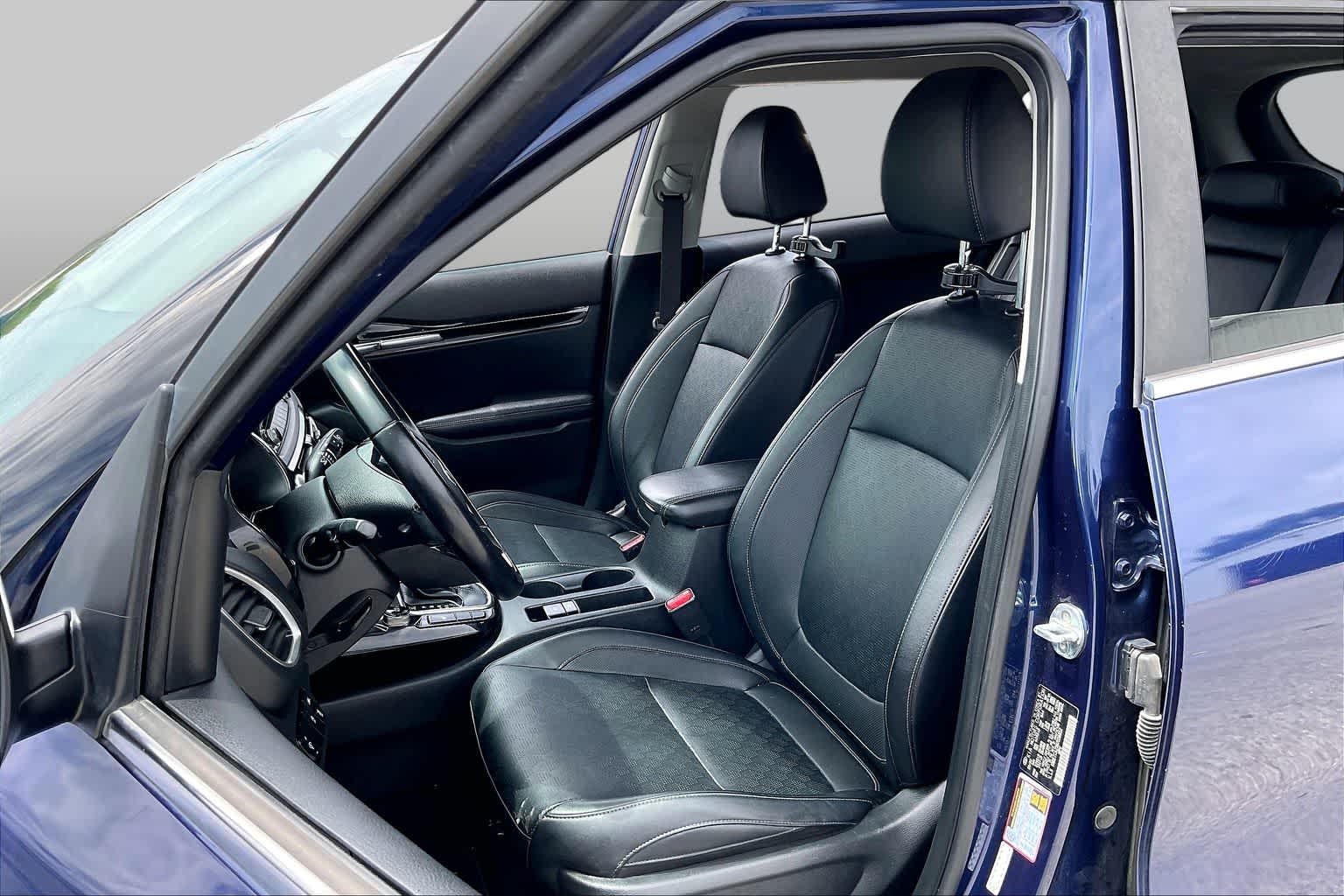 2021 Kia Seltos SX - 7