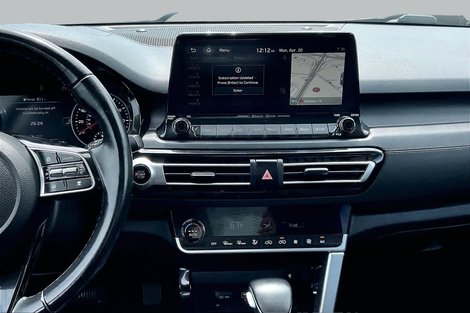 2021 Kia Seltos SX - 6