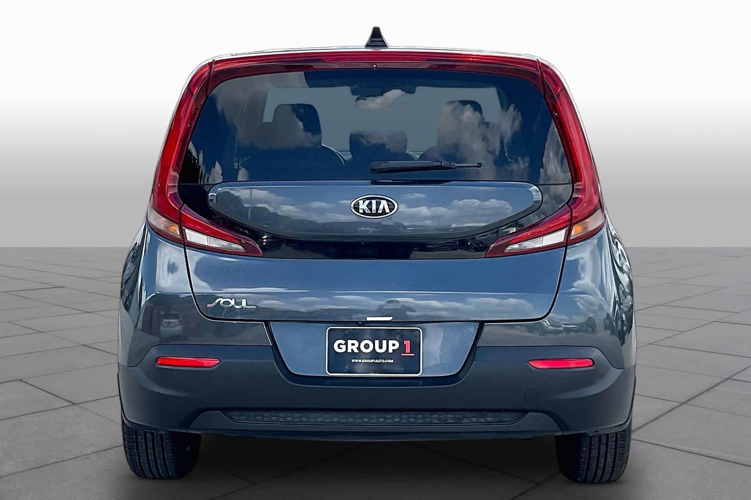 2020 Kia Soul LX - 3