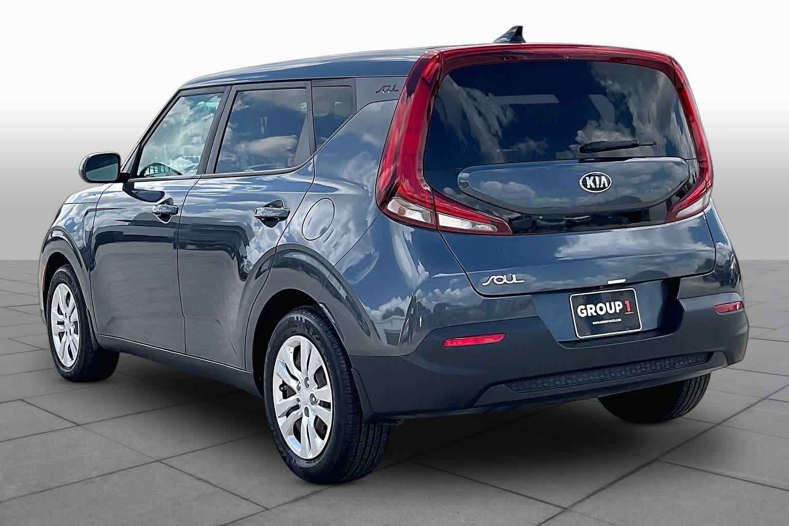 2020 Kia Soul LX - 9
