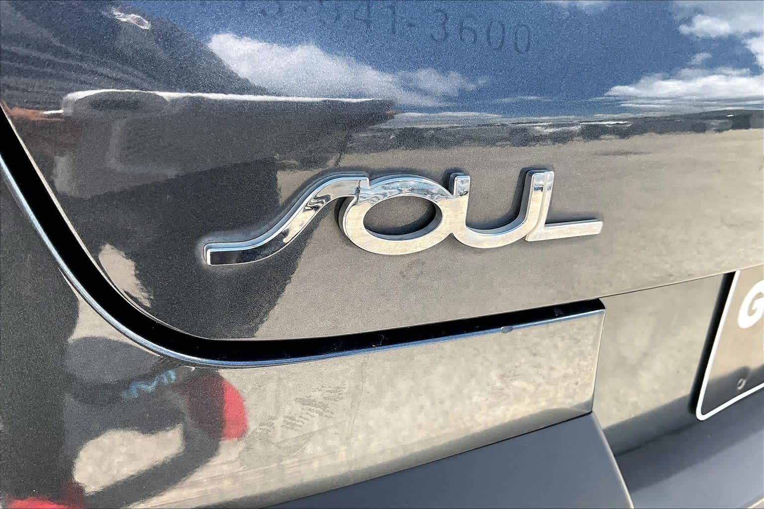 2020 Kia Soul LX - 8