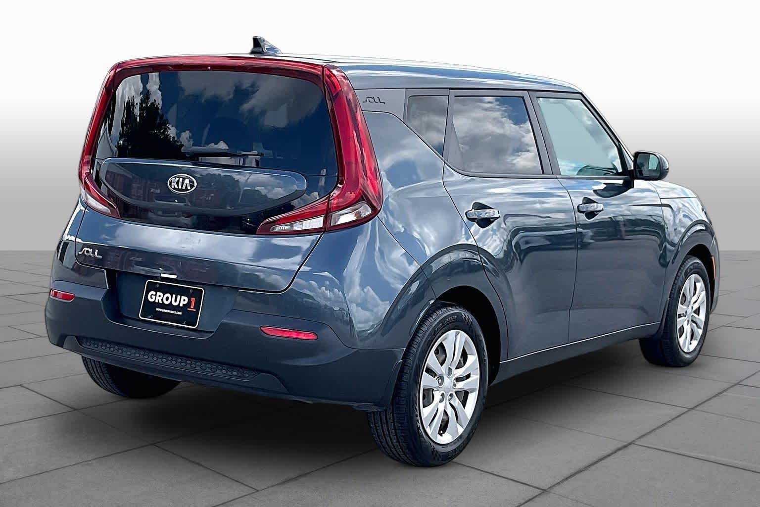 2020 Kia Soul LX - 10