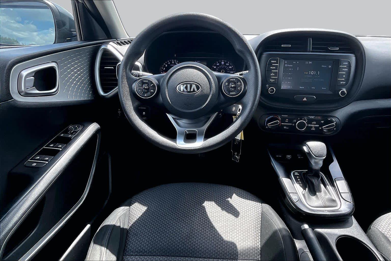 2020 Kia Soul LX - 4